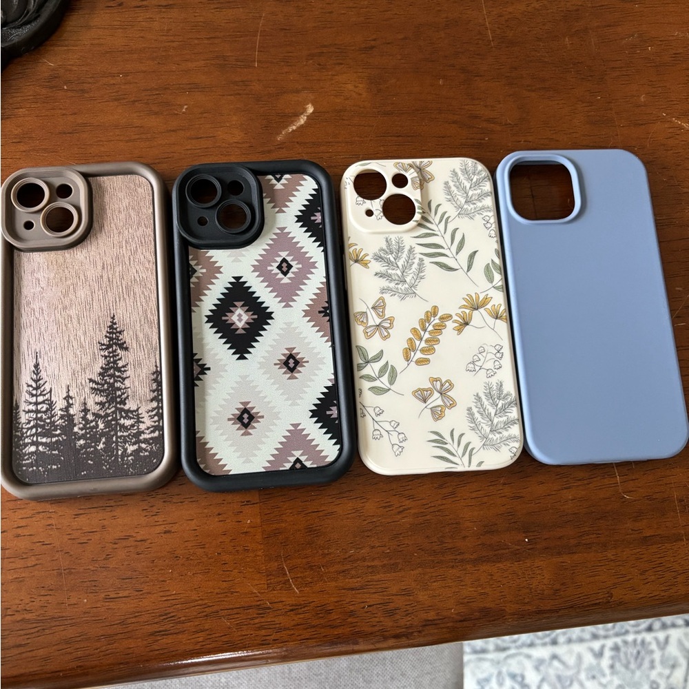 Apple iPhone 15 cases NEW